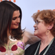 Weisz and Lipstadt at TIFF in November. Image via Getty